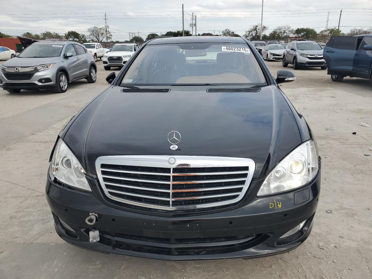 2008 Mercedes-Benz S-klasse - Image 5