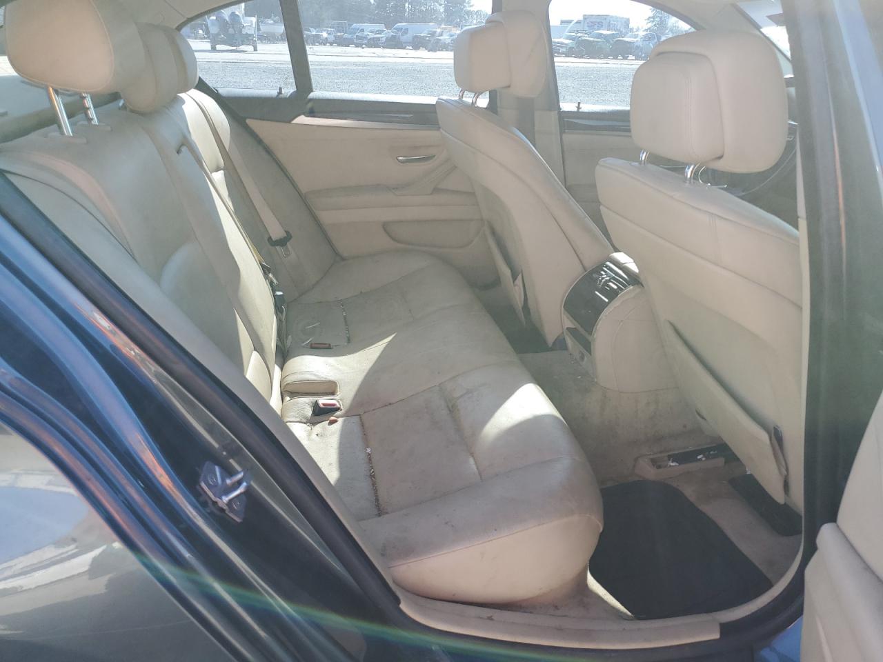 2011 BMW 5er - Image 10