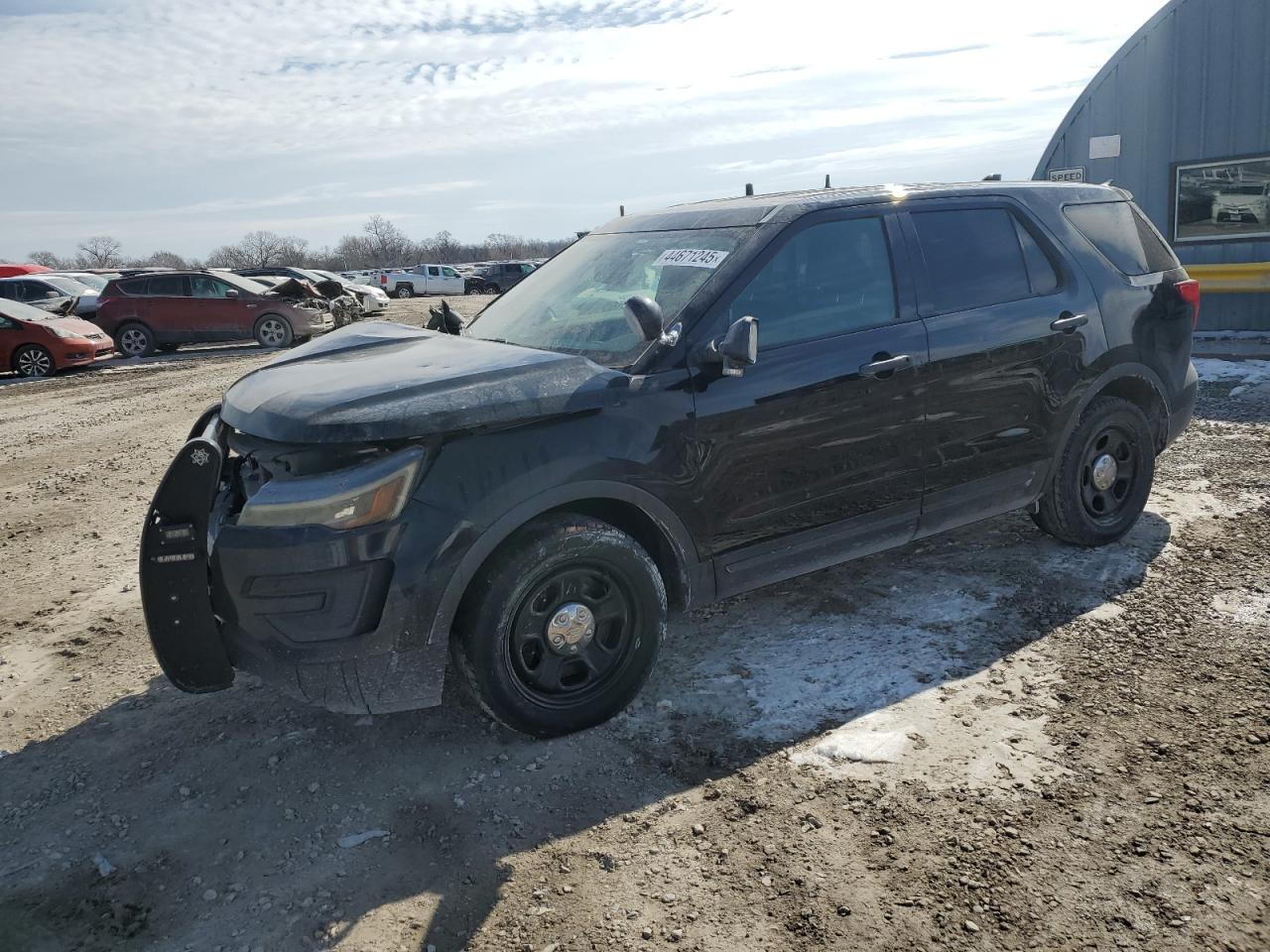 2017 Ford Explorer - Image 1