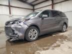 2023 Toyota Sienna Limited იყიდება Pennsburg-ში, PA - Front End