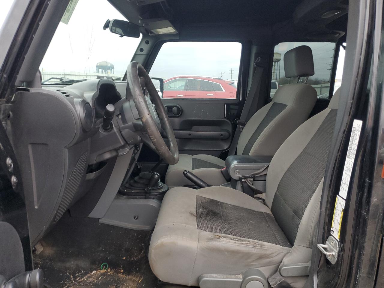 2008 Jeep Wrangler - Image 7
