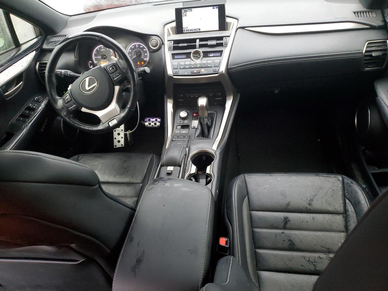 2017 Lexus NX - Image 8