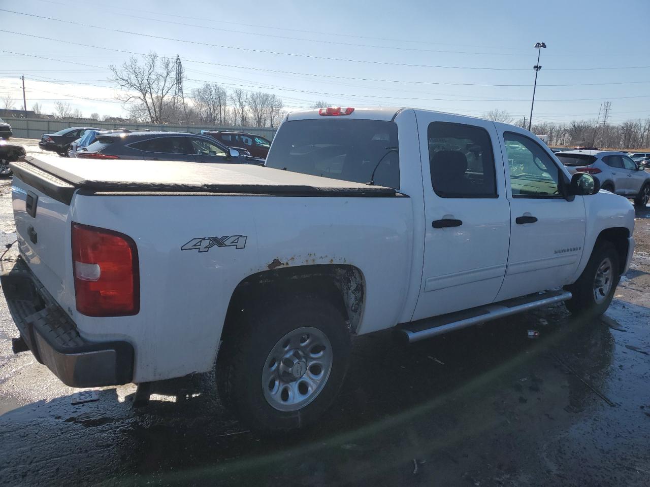 2011 Chevrolet Silverado - Image 3