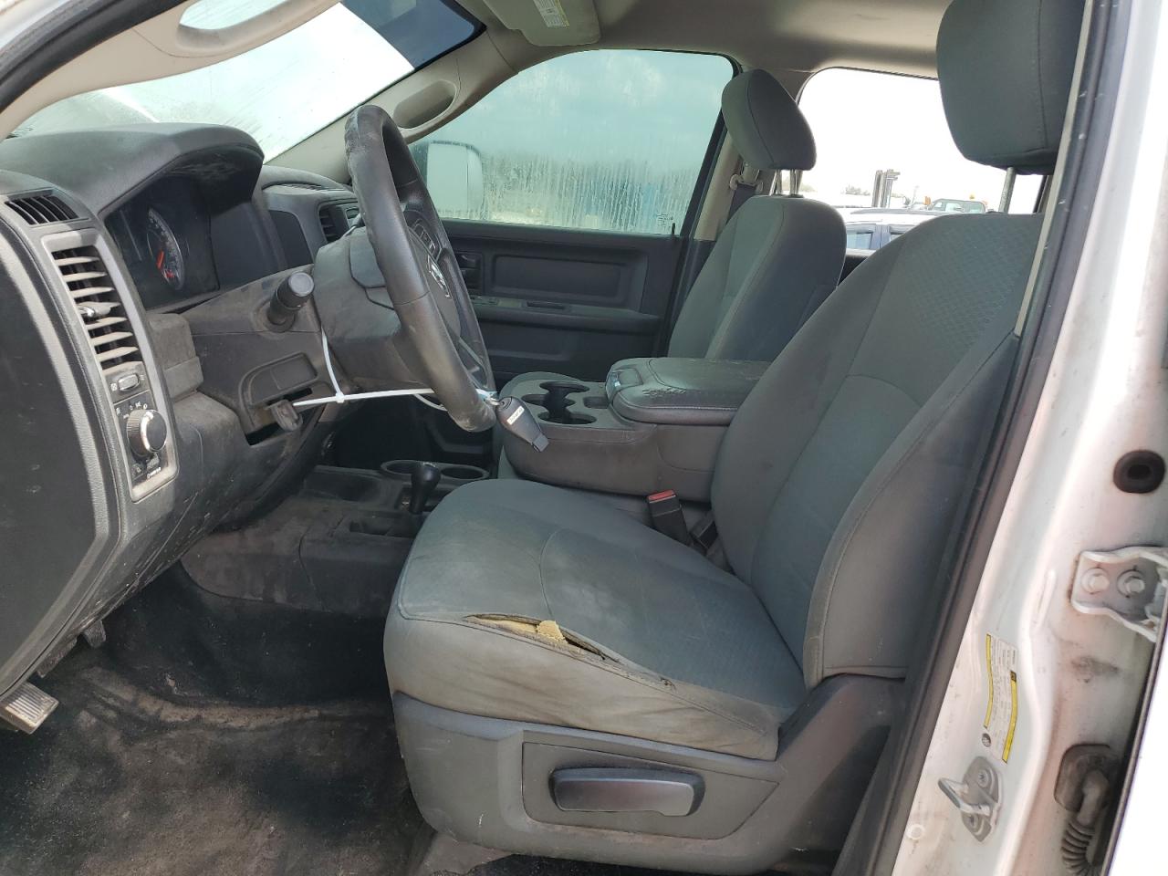 2018 RAM 2500 - Image 7