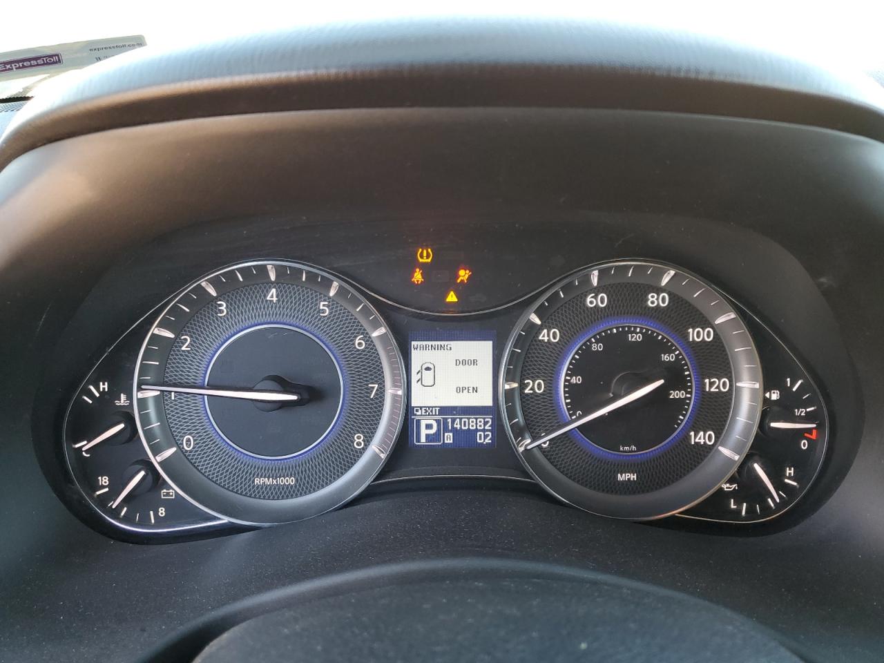 2011 Infiniti QX56 - Image 9