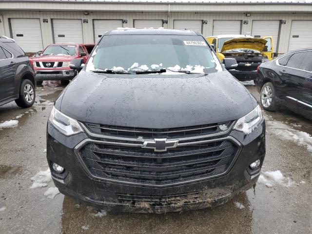  CHEVROLET TRAVERSE 2018 Black