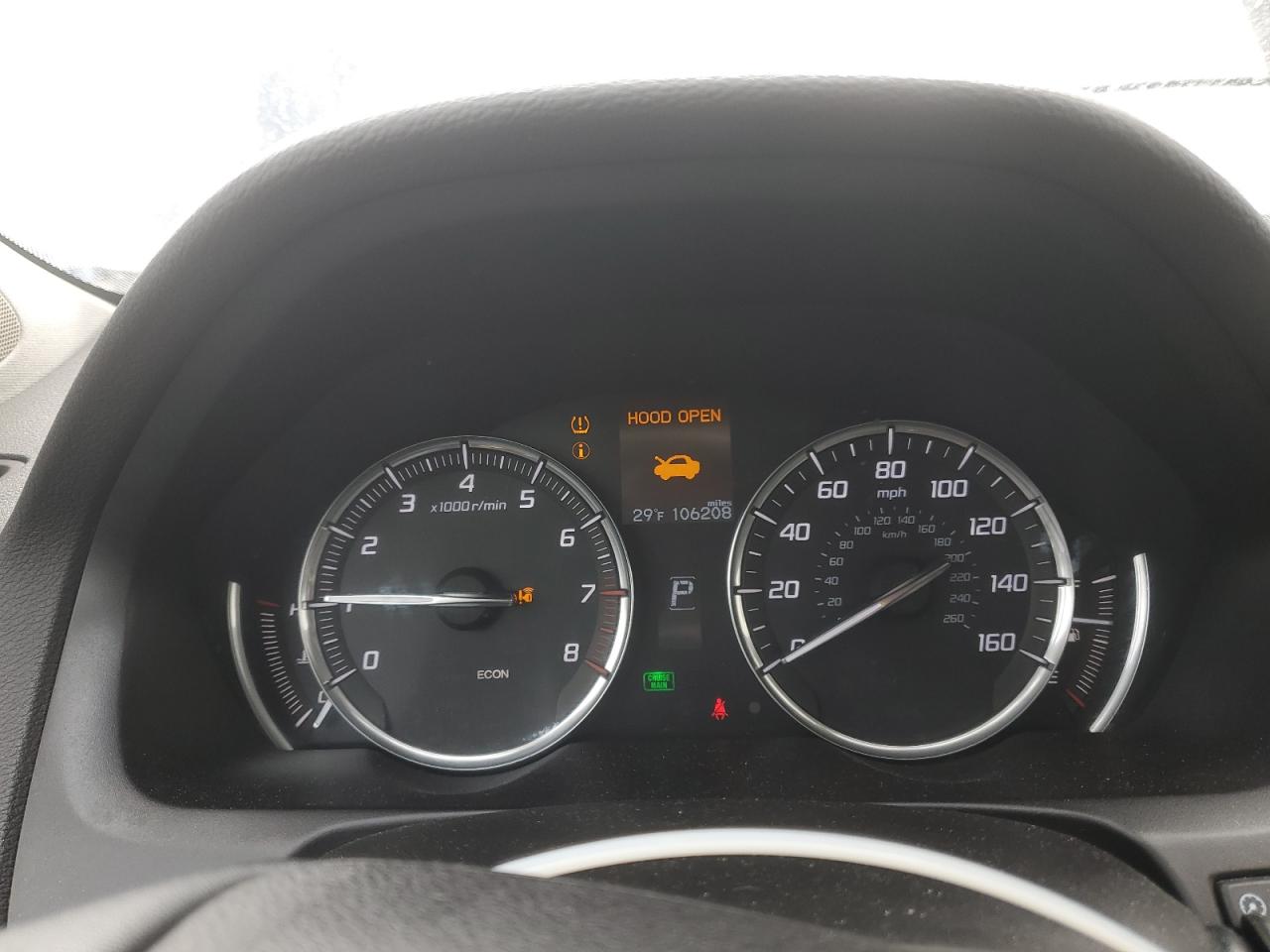 2015 Acura TLX - Image 9