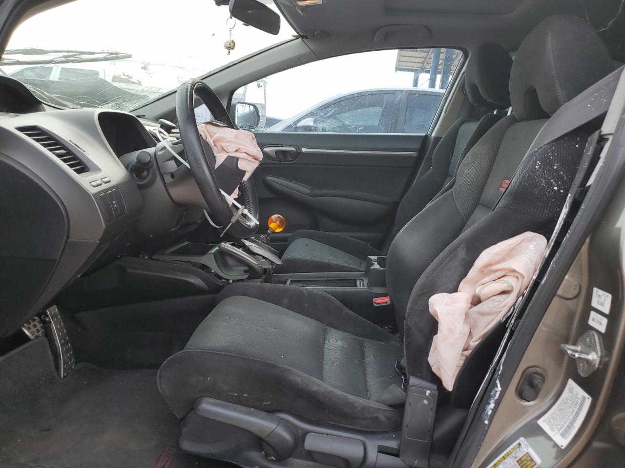 2008 Honda Civic - Image 7