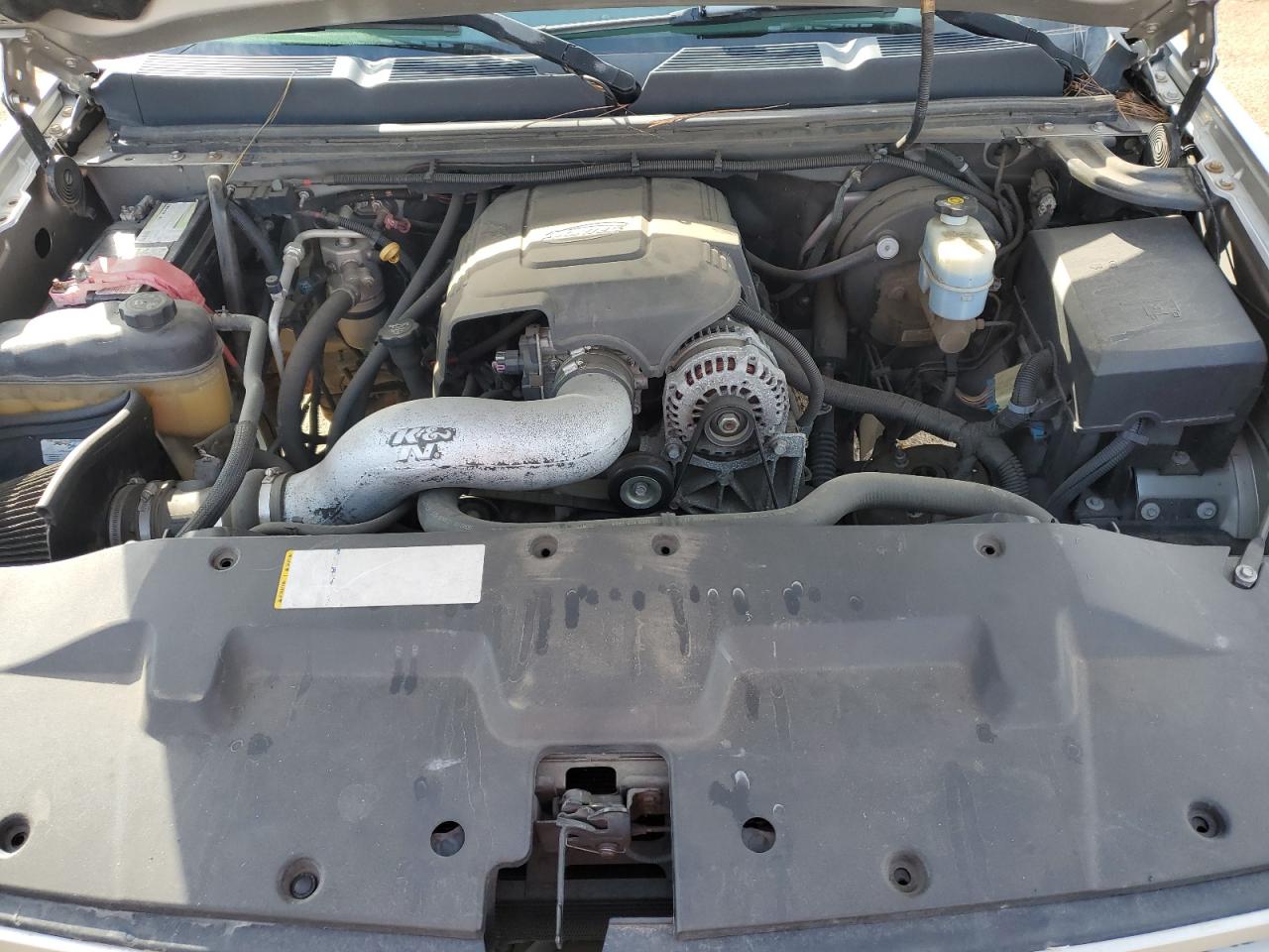 2007 Chevrolet Silverado - Image 12