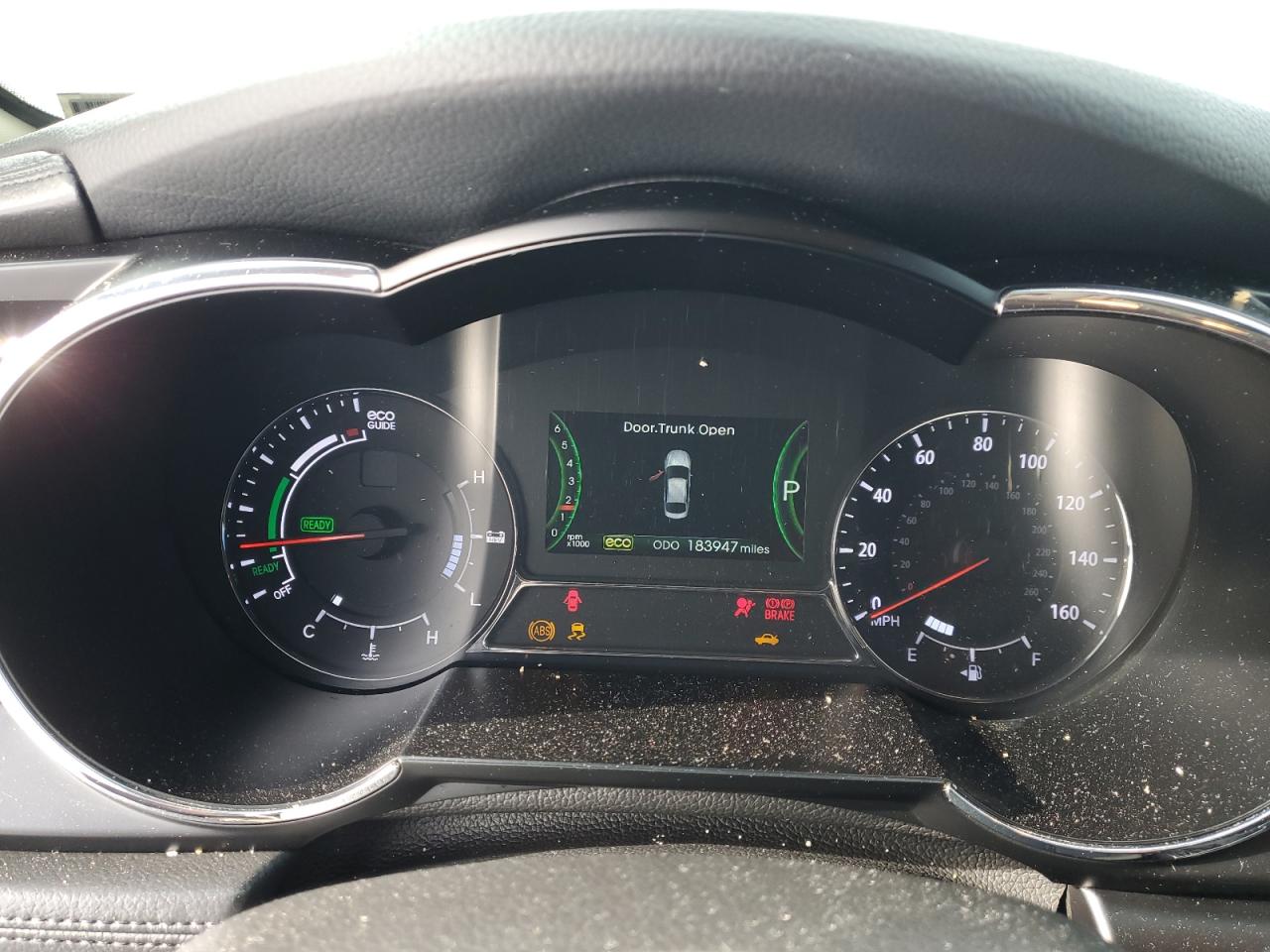 2013 Kia Optima - Image 9