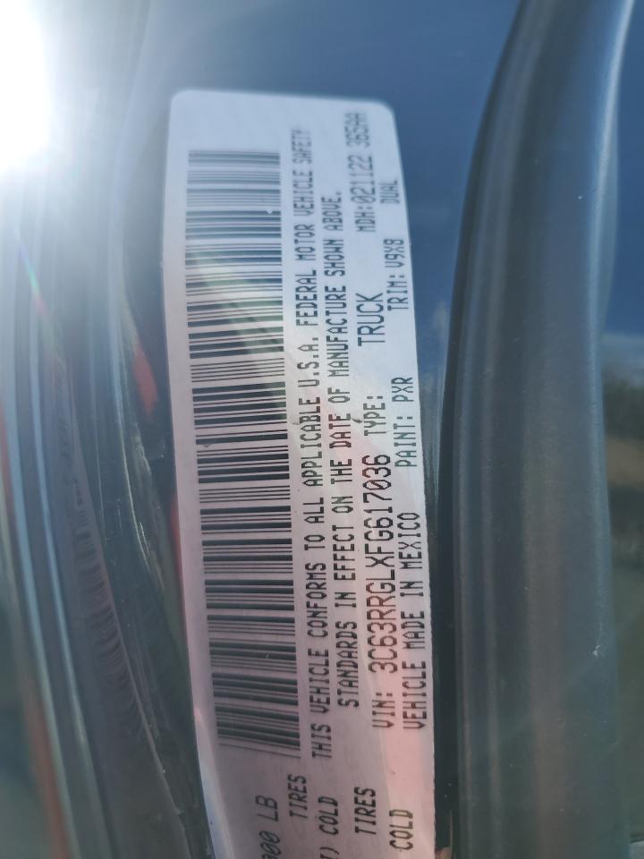 2015 RAM 3500 - Image 13