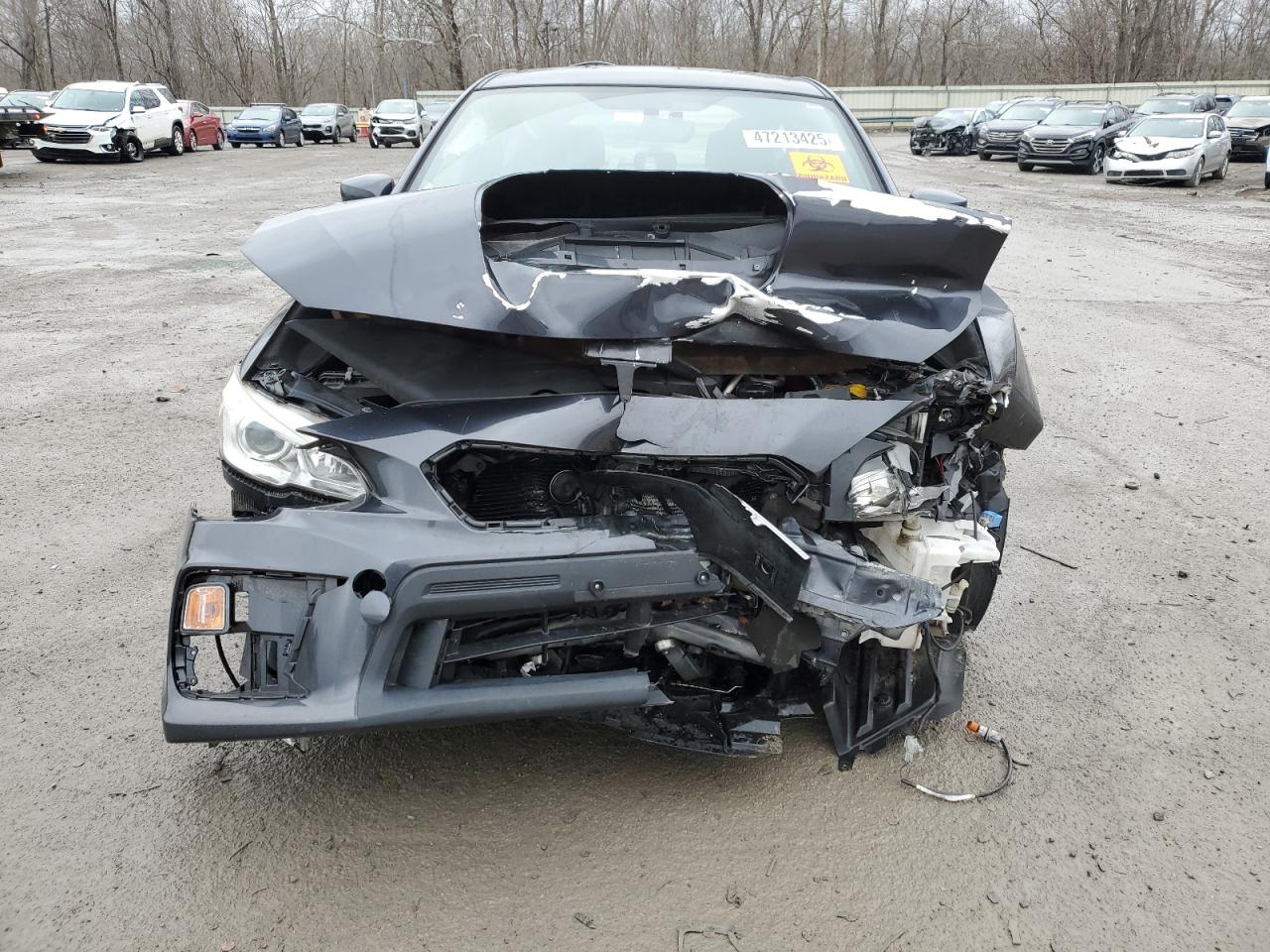 2018 Subaru WRX - Image 5