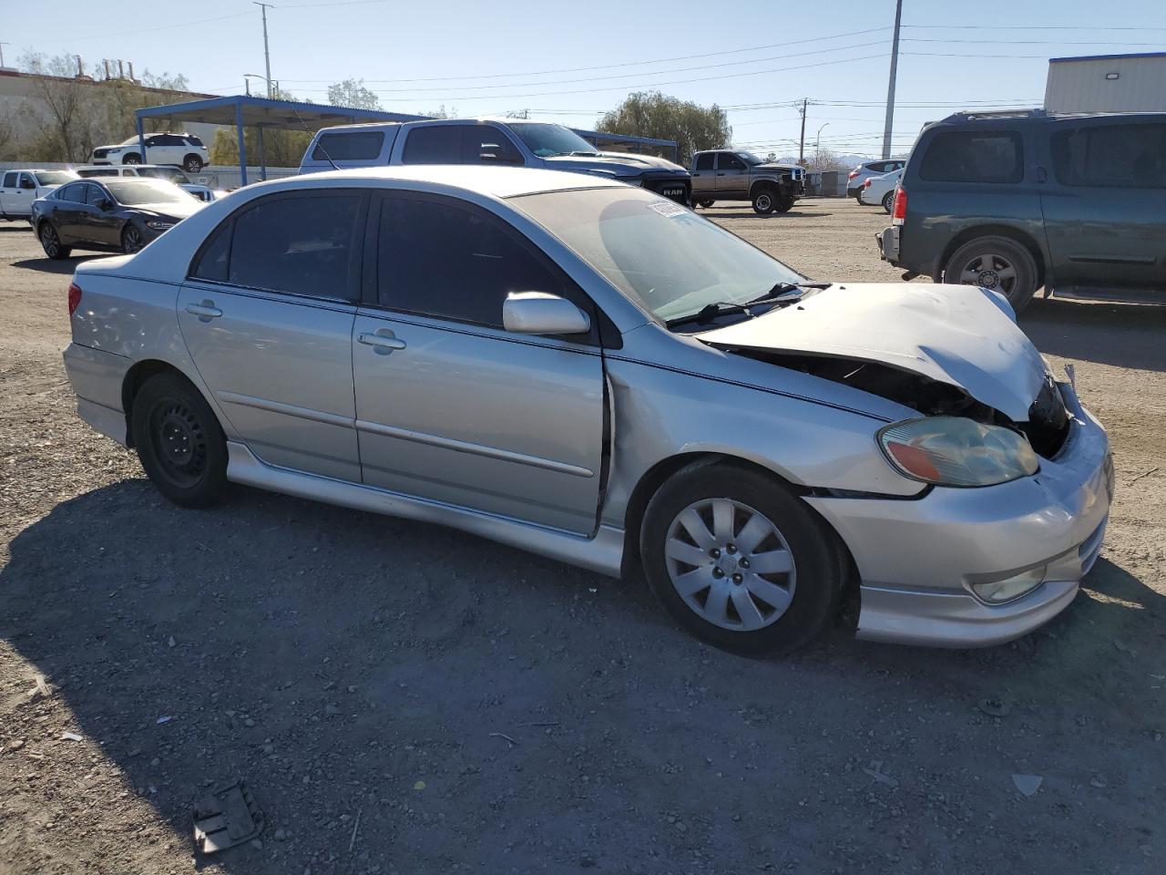 2003 Toyota Corolla - Image 4