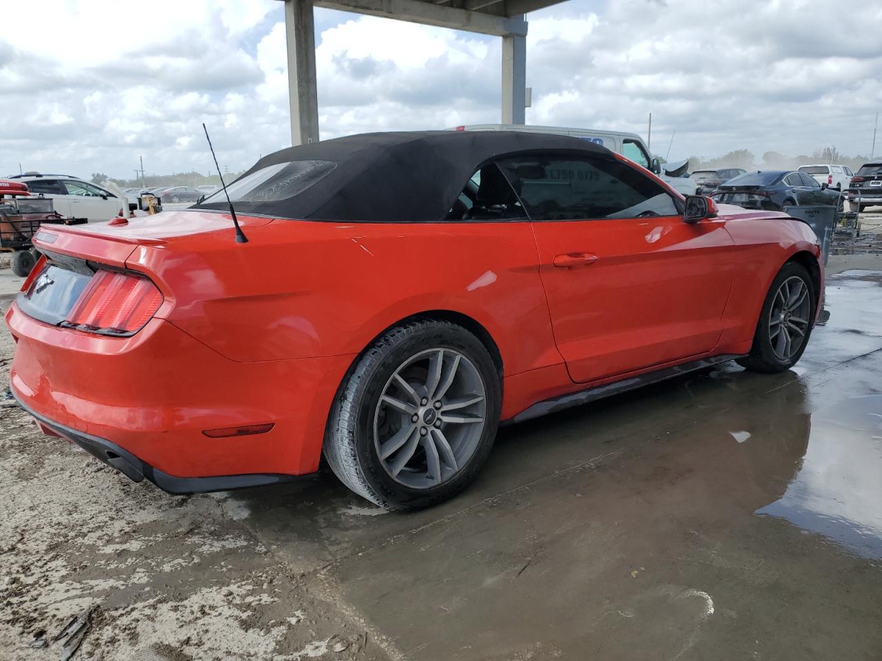 2015 Ford Mustang - Image 3