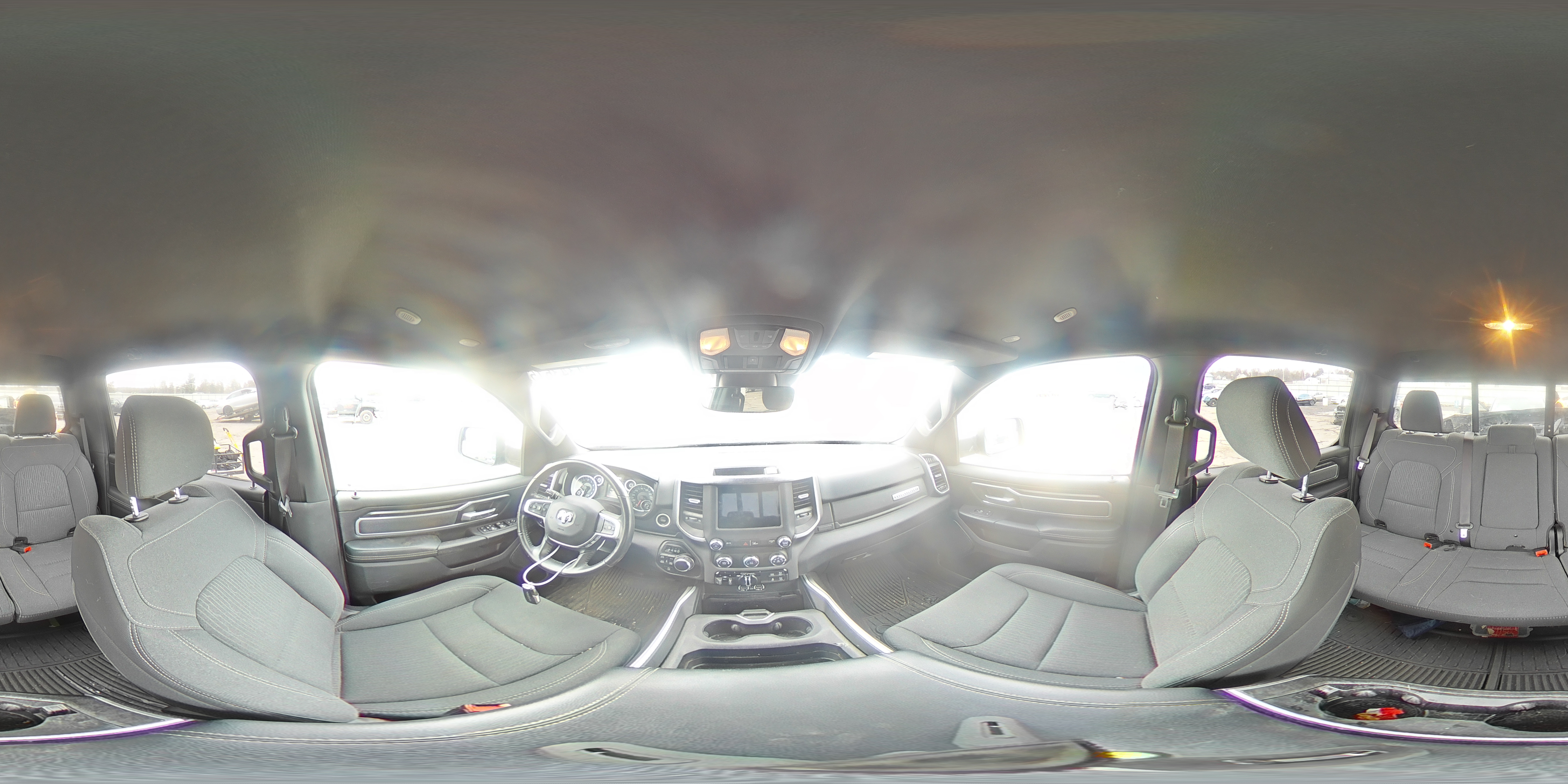 2021 RAM 1500 - Image 13