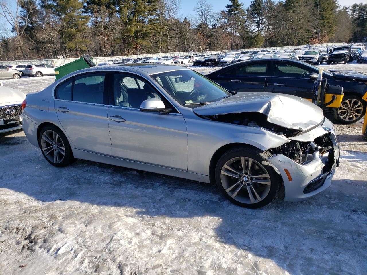 2017 BMW 3er - Image 4