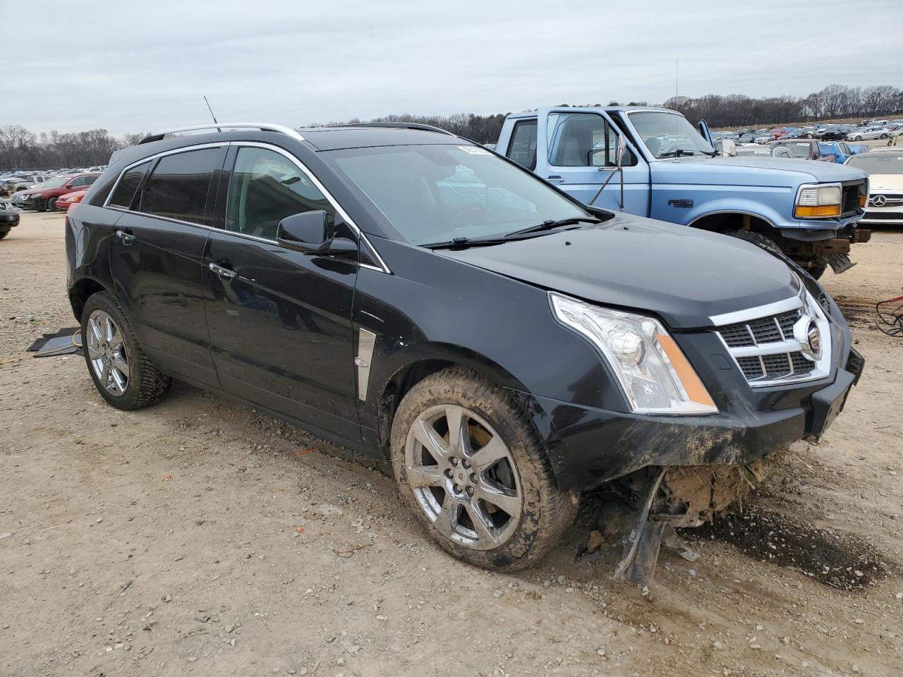 2012 Cadillac SRX - Image 4