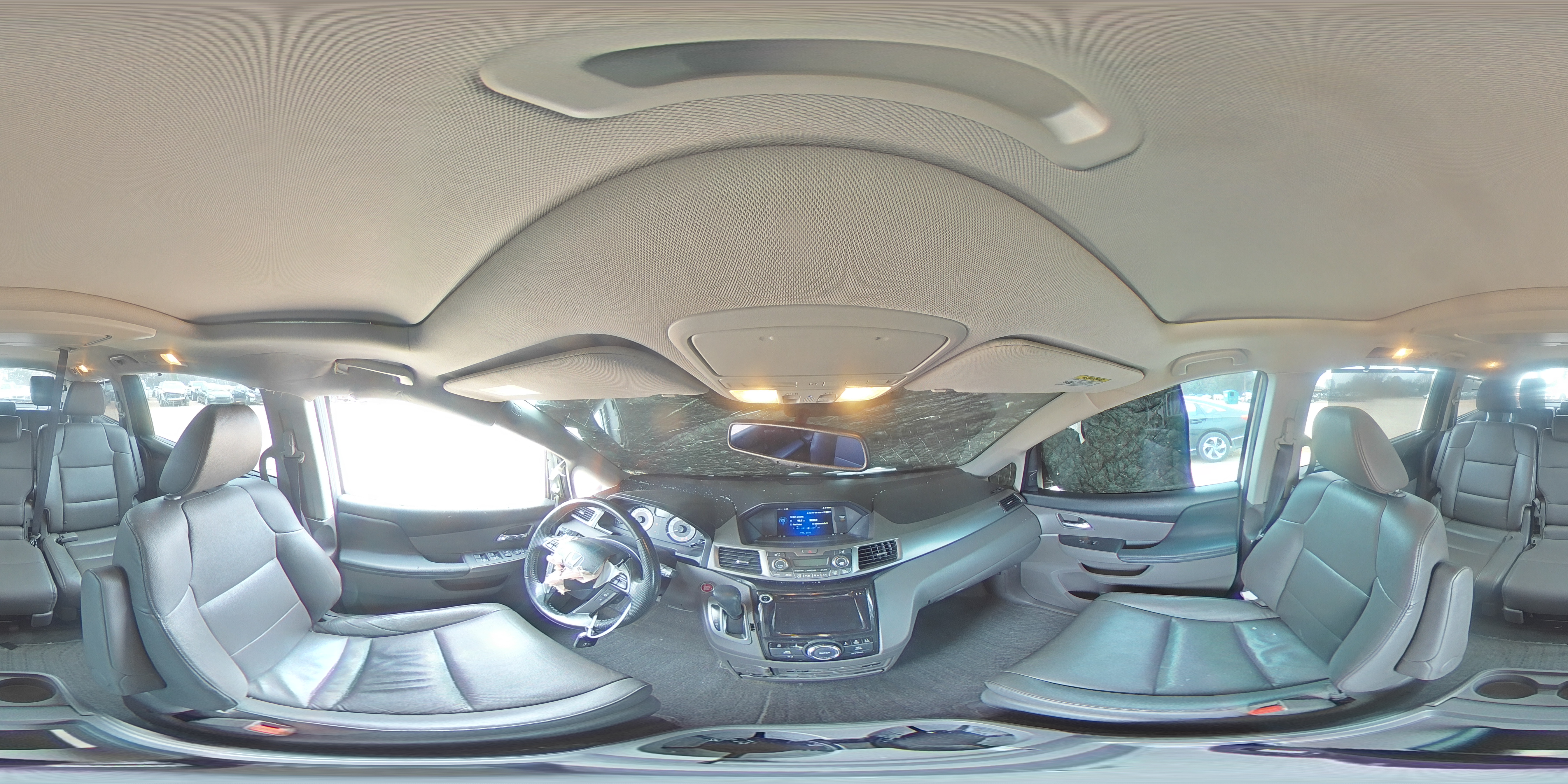 2016 Honda Odyssey - Image 14