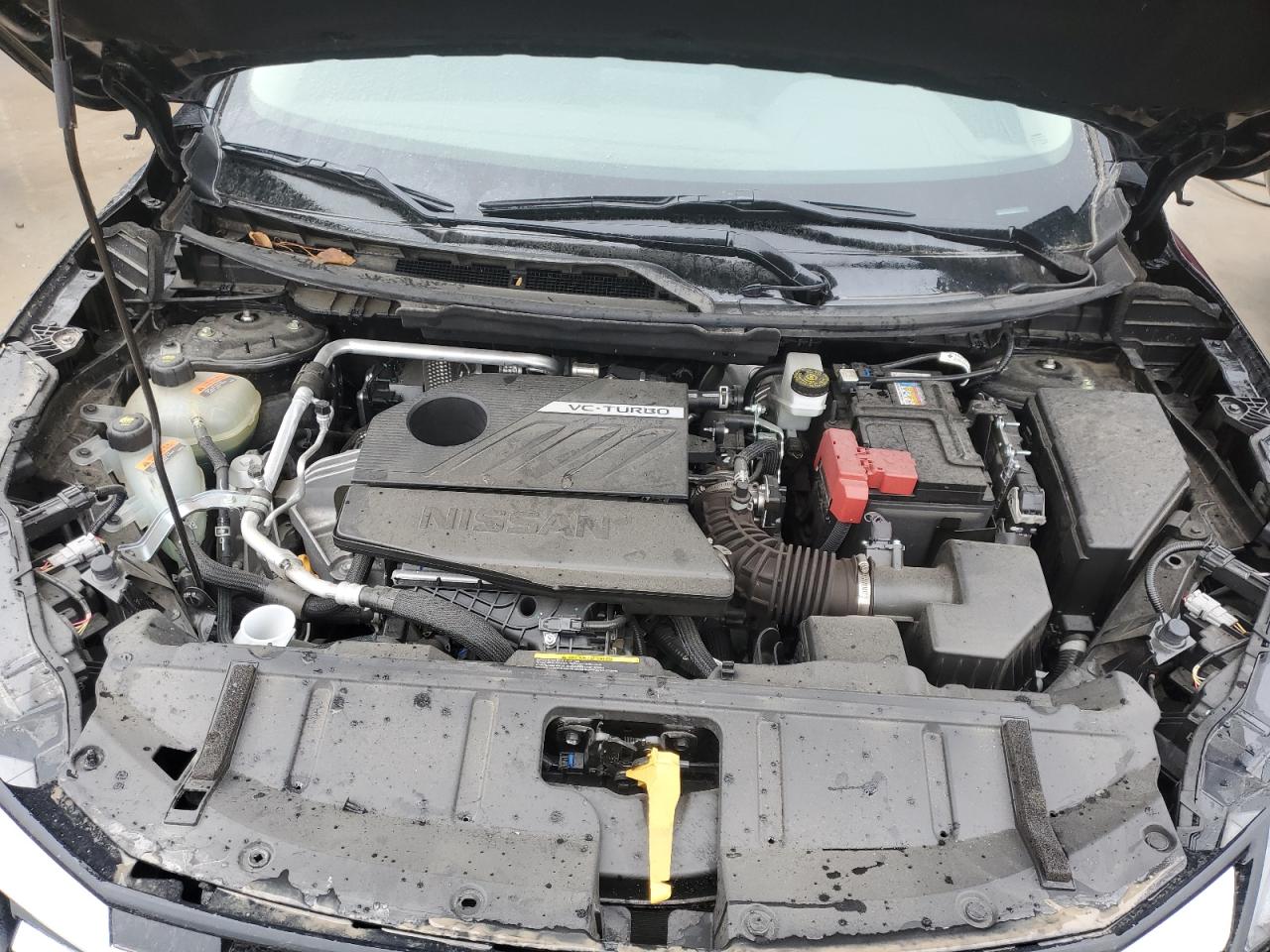 2024 Nissan Rogue - Image 11