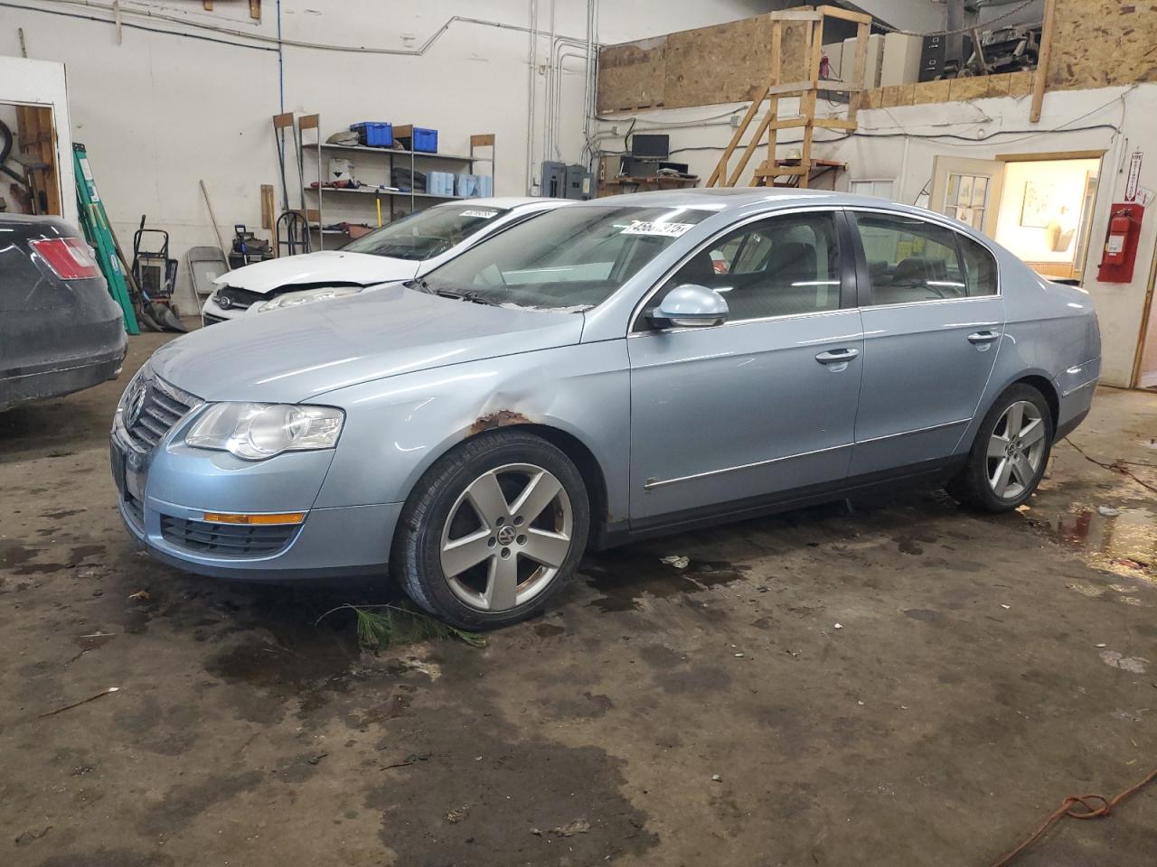 2008 Volkswagen Passat - Image 1