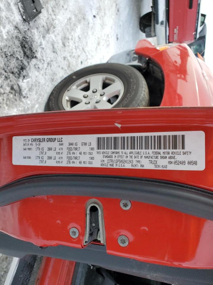 2010 Dodge RAM - Image 12