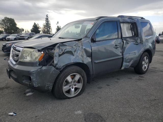 2009 Honda Pilot Exl