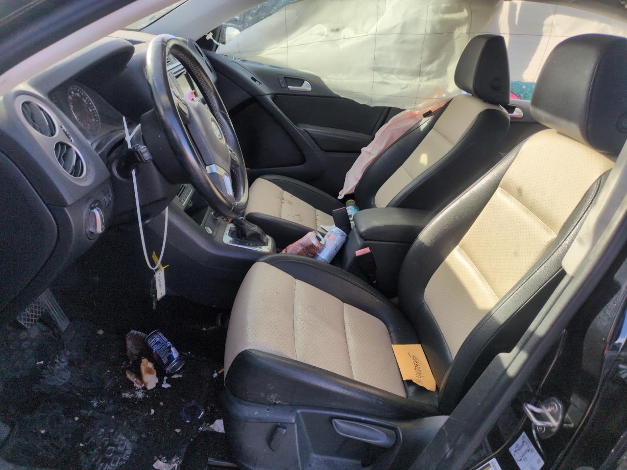 2016 Volkswagen Tiguan - Image 7
