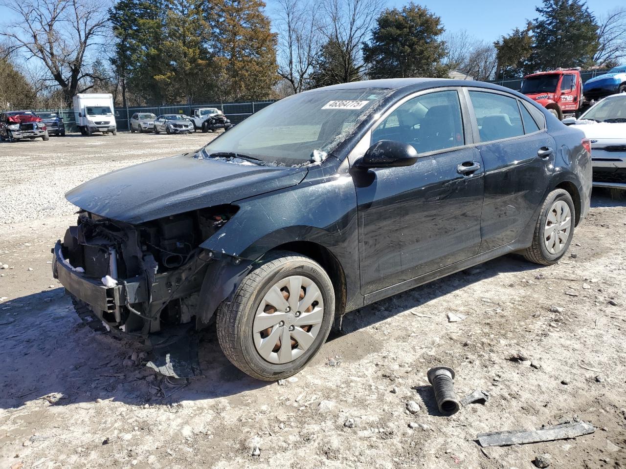 2018 Kia Rio - Image 1