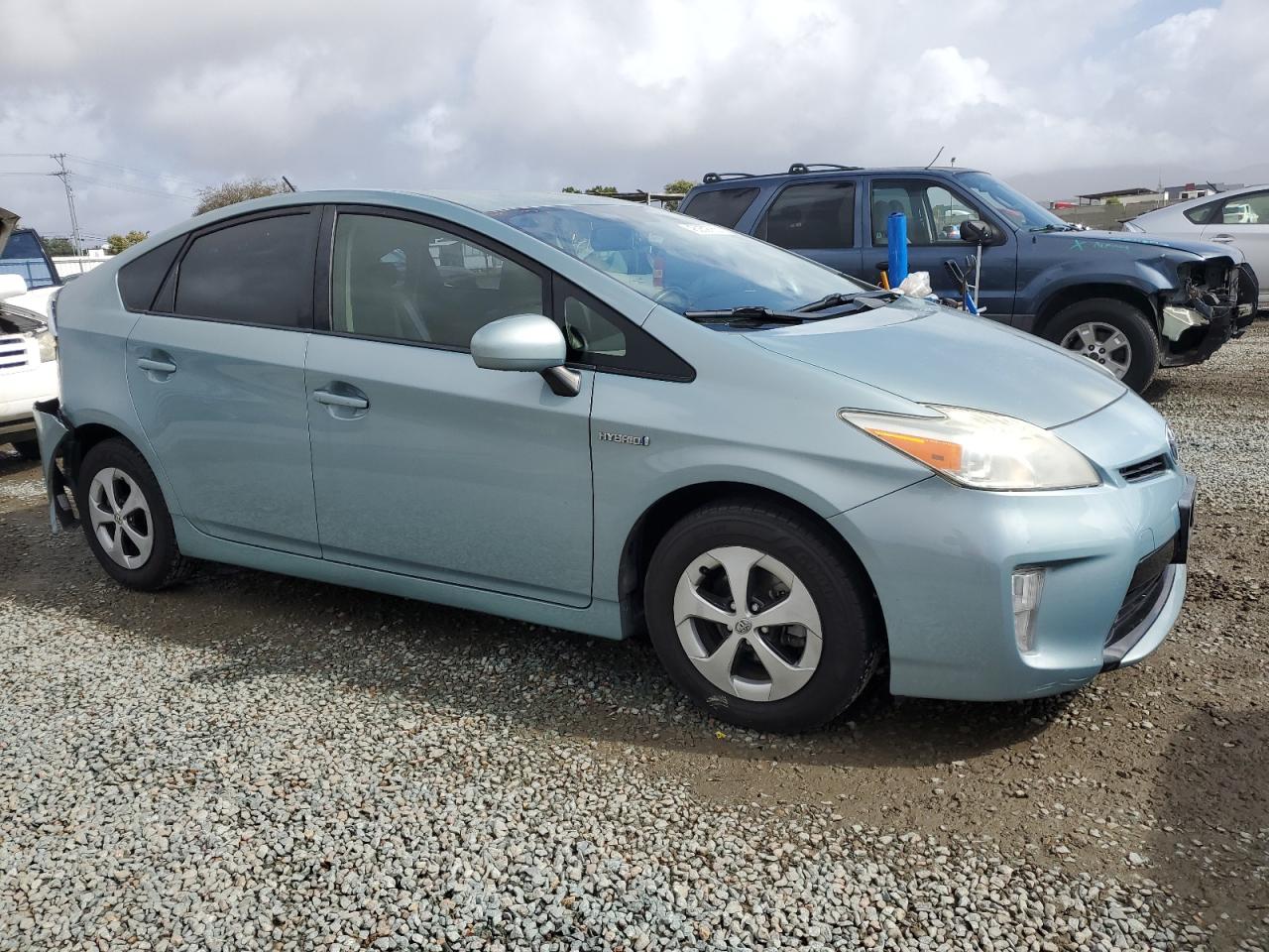 2012 Toyota Prius - Image 4