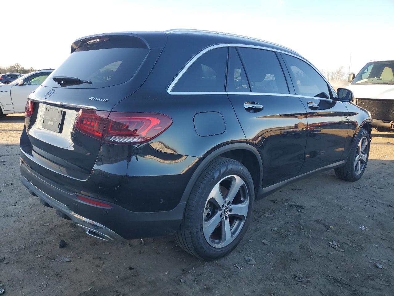 2020 Mercedes-Benz GLC - Image 3
