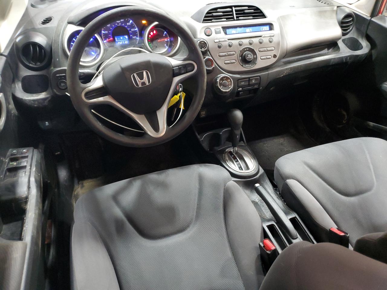 2012 Honda Fit - Image 8