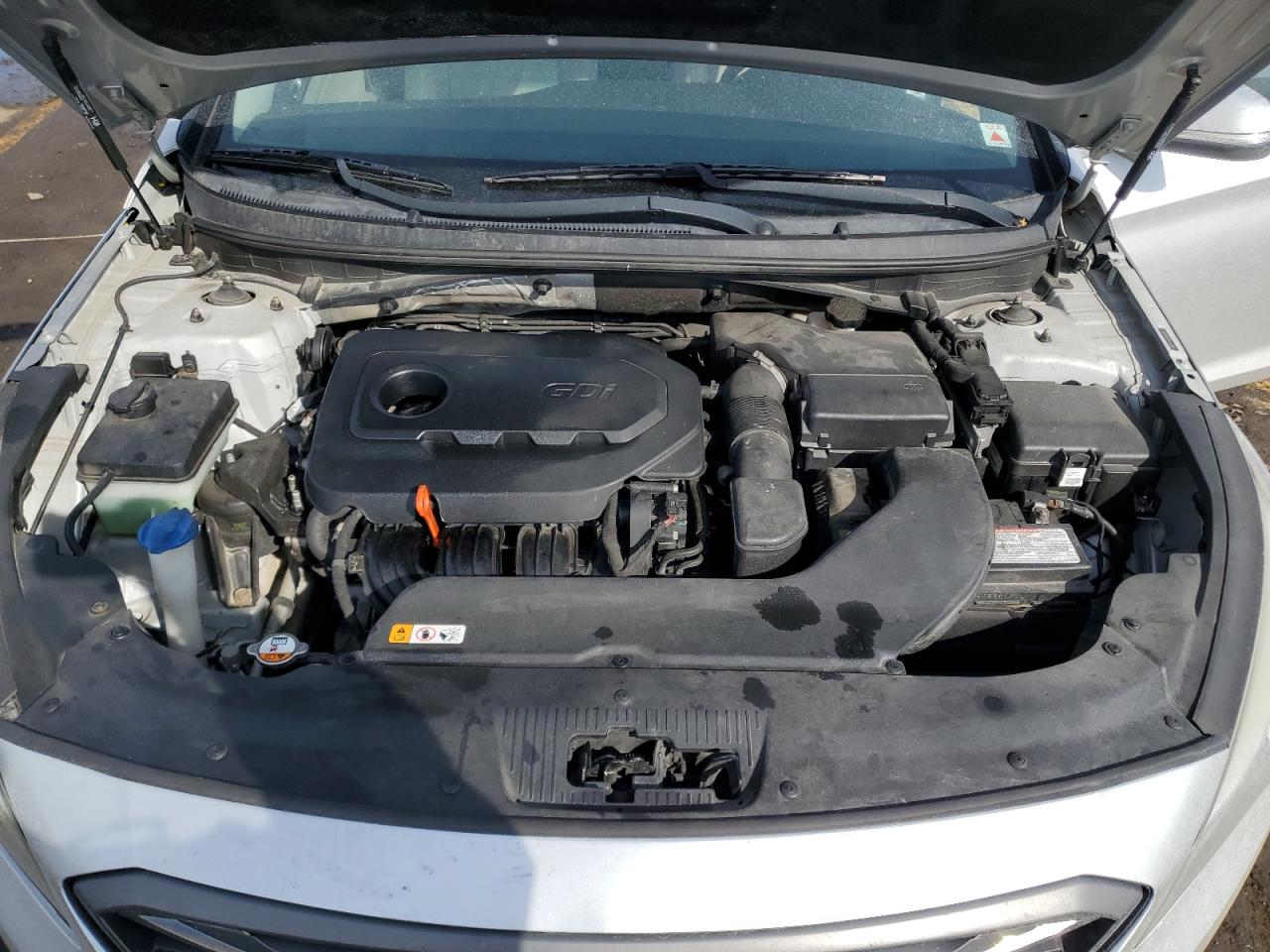 2015 Hyundai Sonata - Image 11