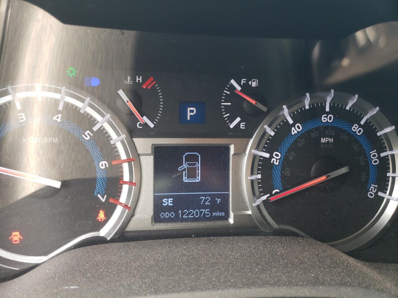 2016 Toyota 4Runner - Image 9