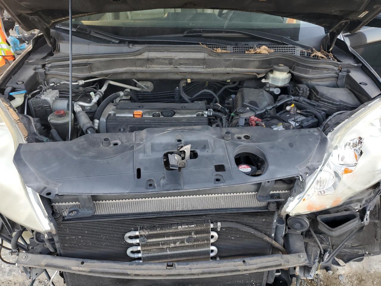 2008 Honda CR-V - Image 13