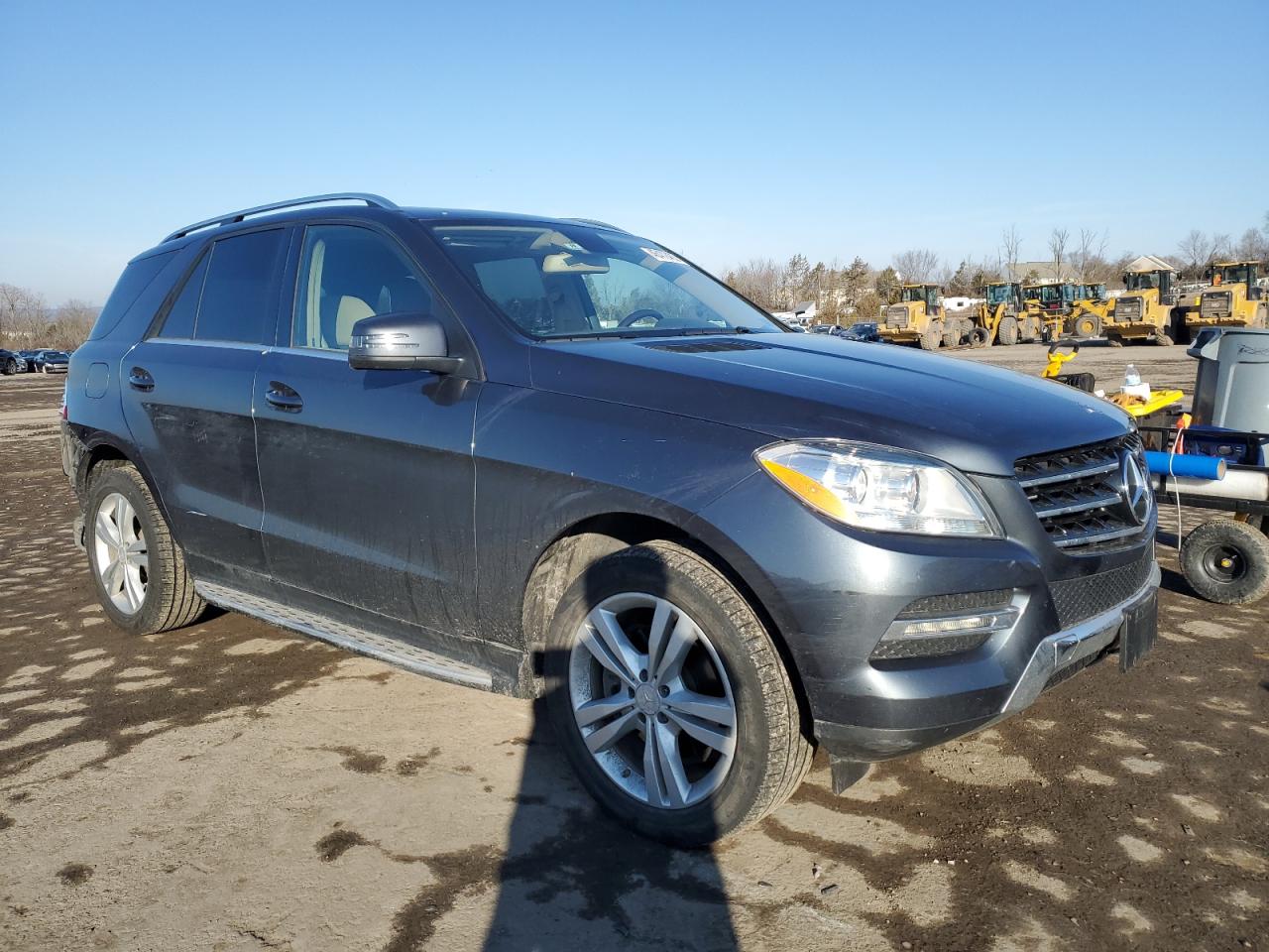 2013 Mercedes-Benz M-klasse - Image 4
