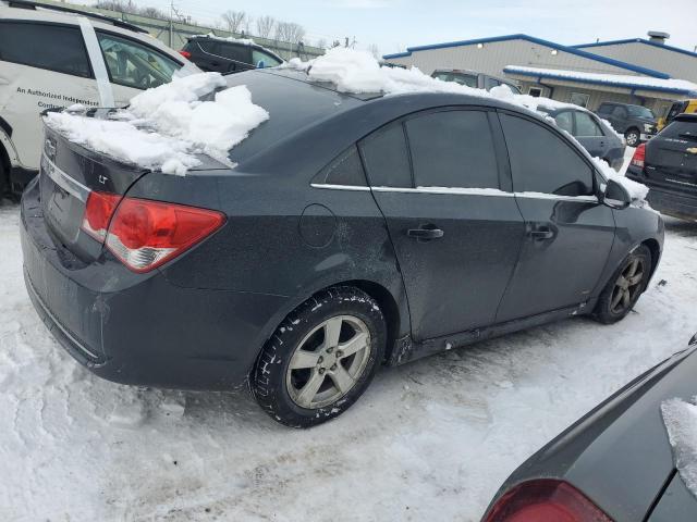  CHEVROLET CRUZE 2013 Czarny