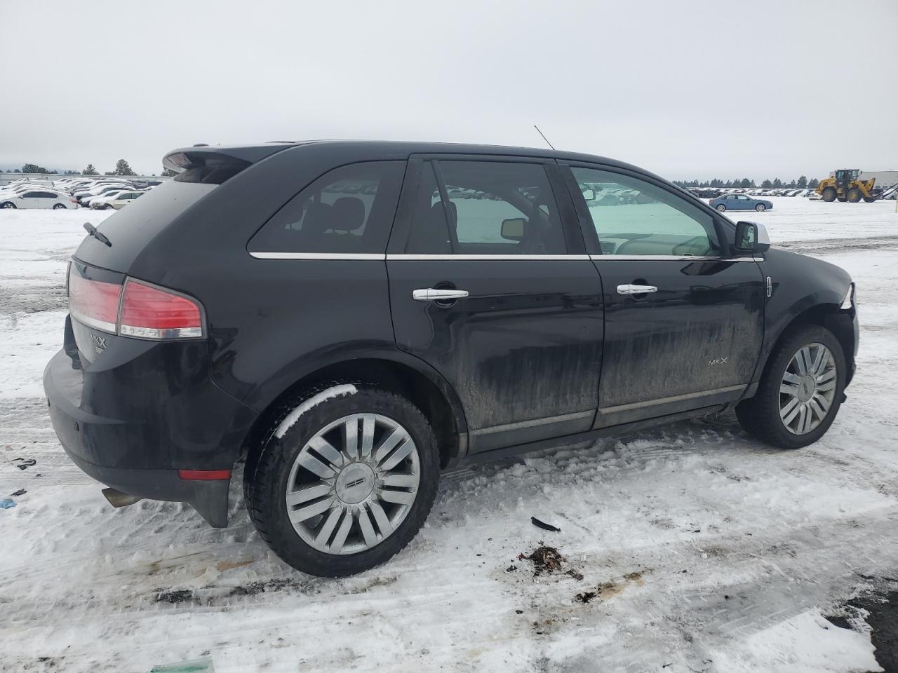 2009 Lincoln MKX - Image 3