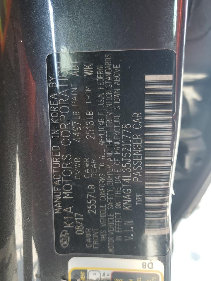 2018 Kia Optima - Image 13