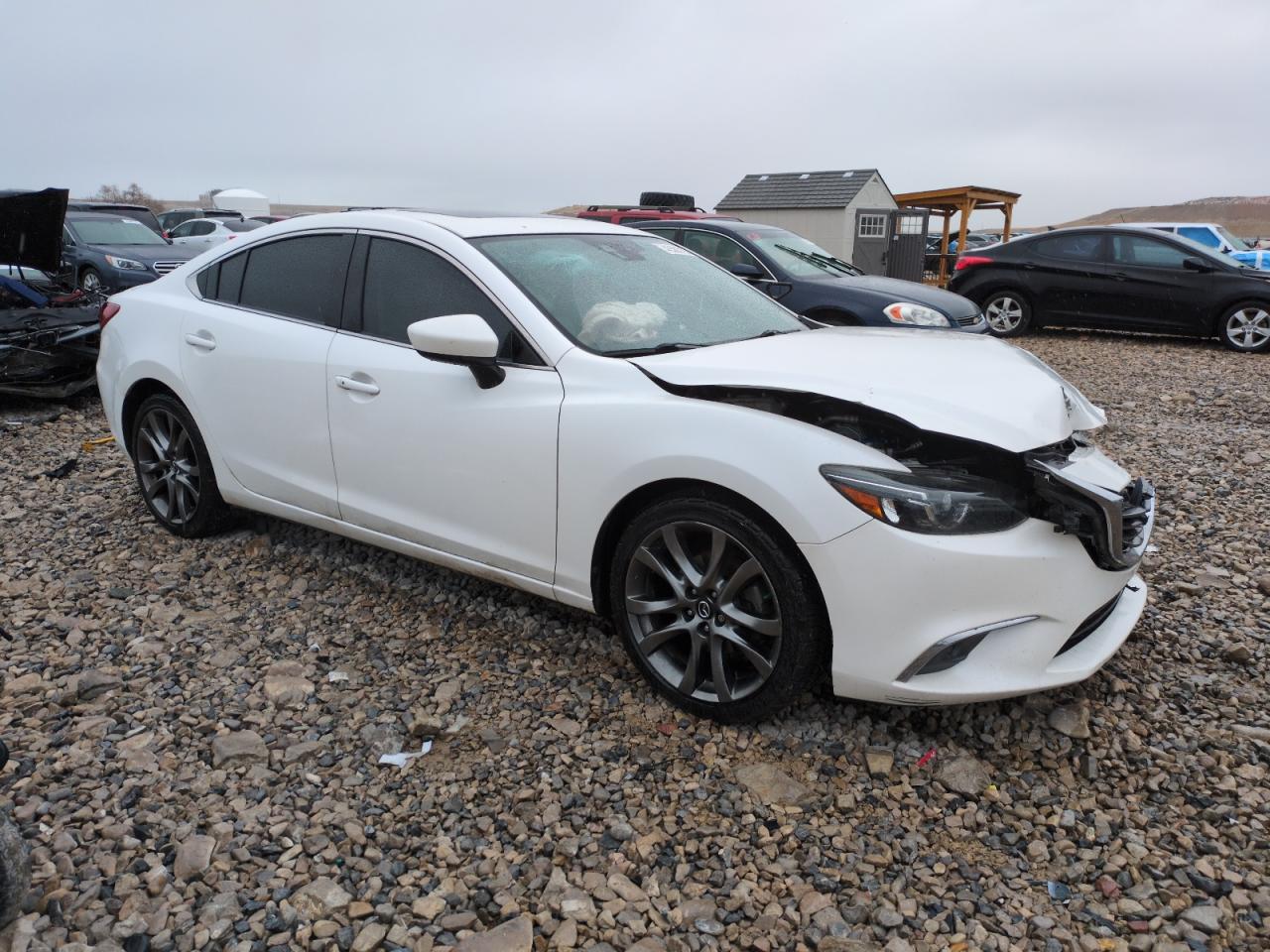 2016 Mazda 6 - Image 4