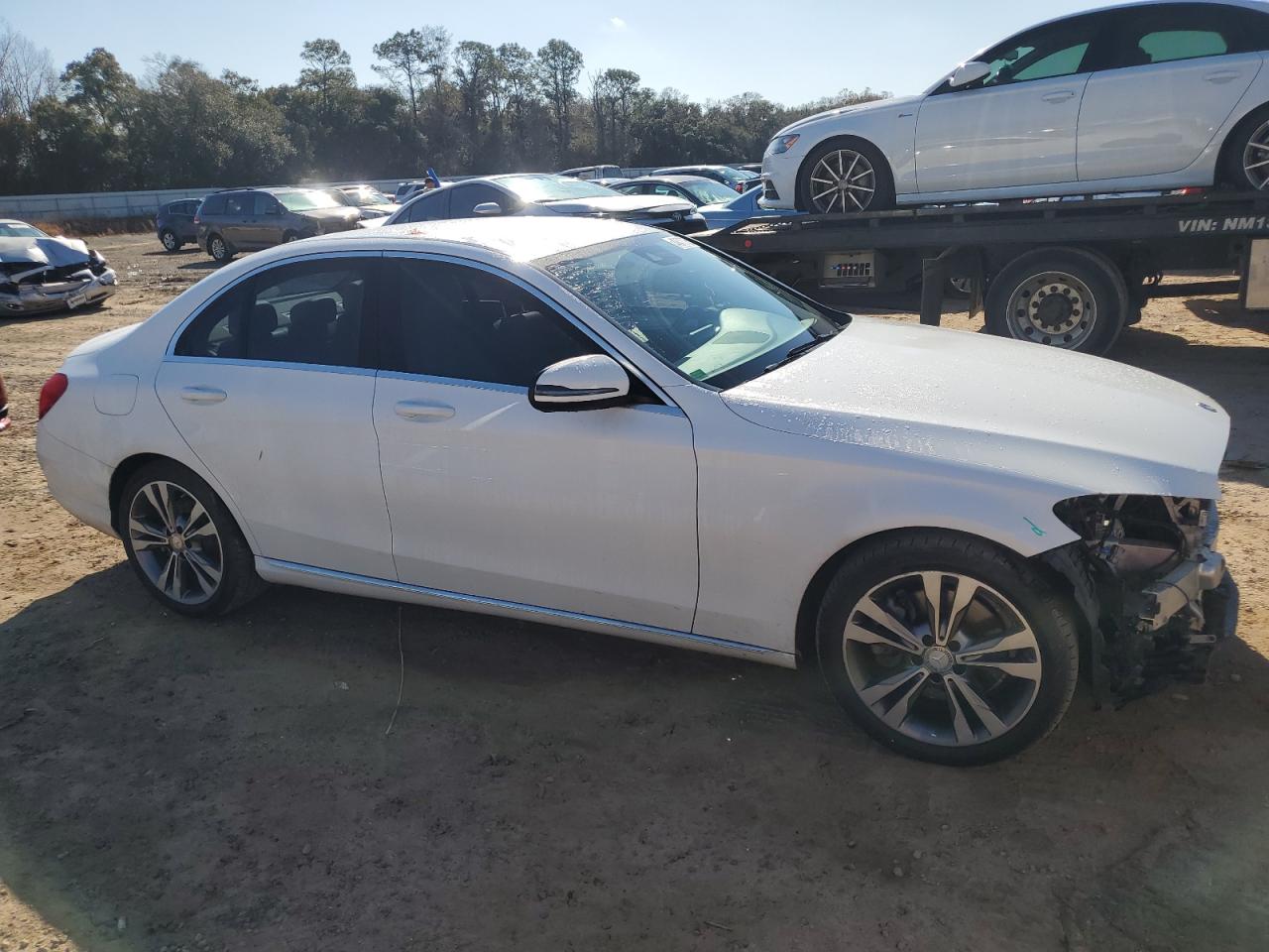 2016 Mercedes-Benz C-klasse - Image 4
