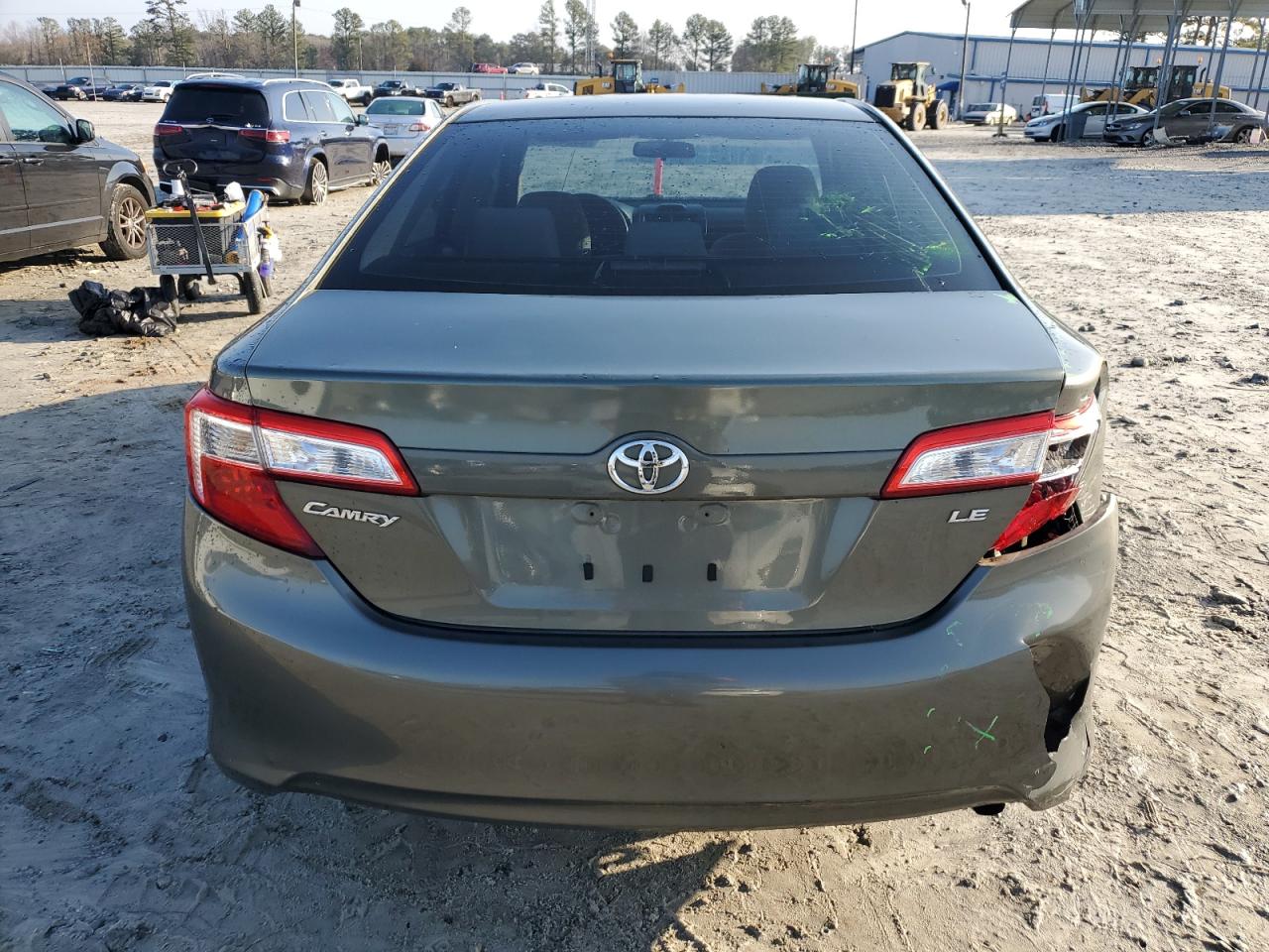 2012 Toyota Camry - Image 6