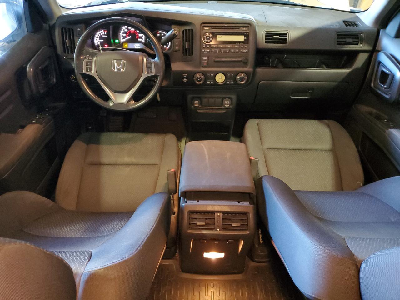 2013 Honda Ridgeline - Image 8