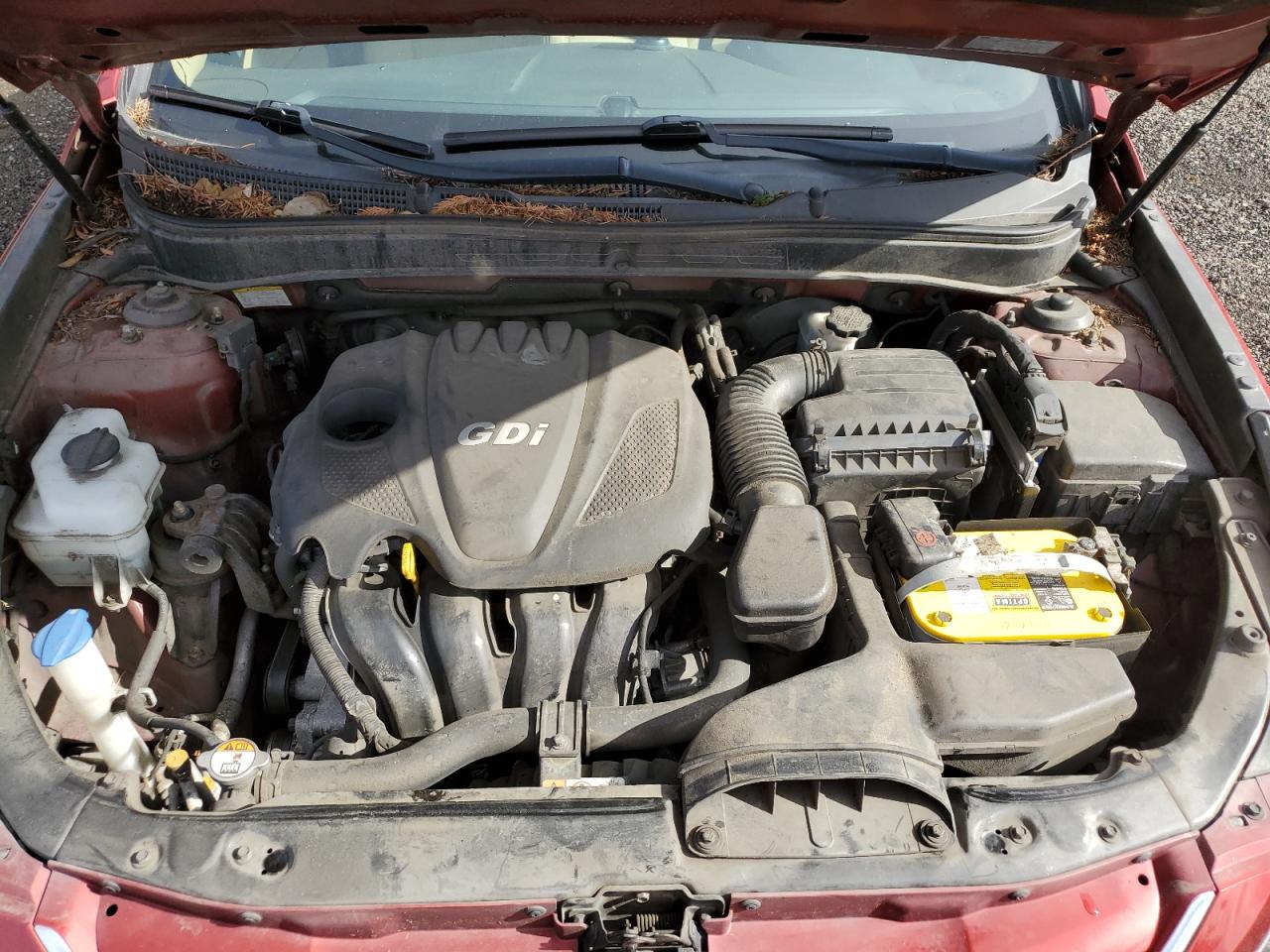 2013 Hyundai Sonata - Image 11