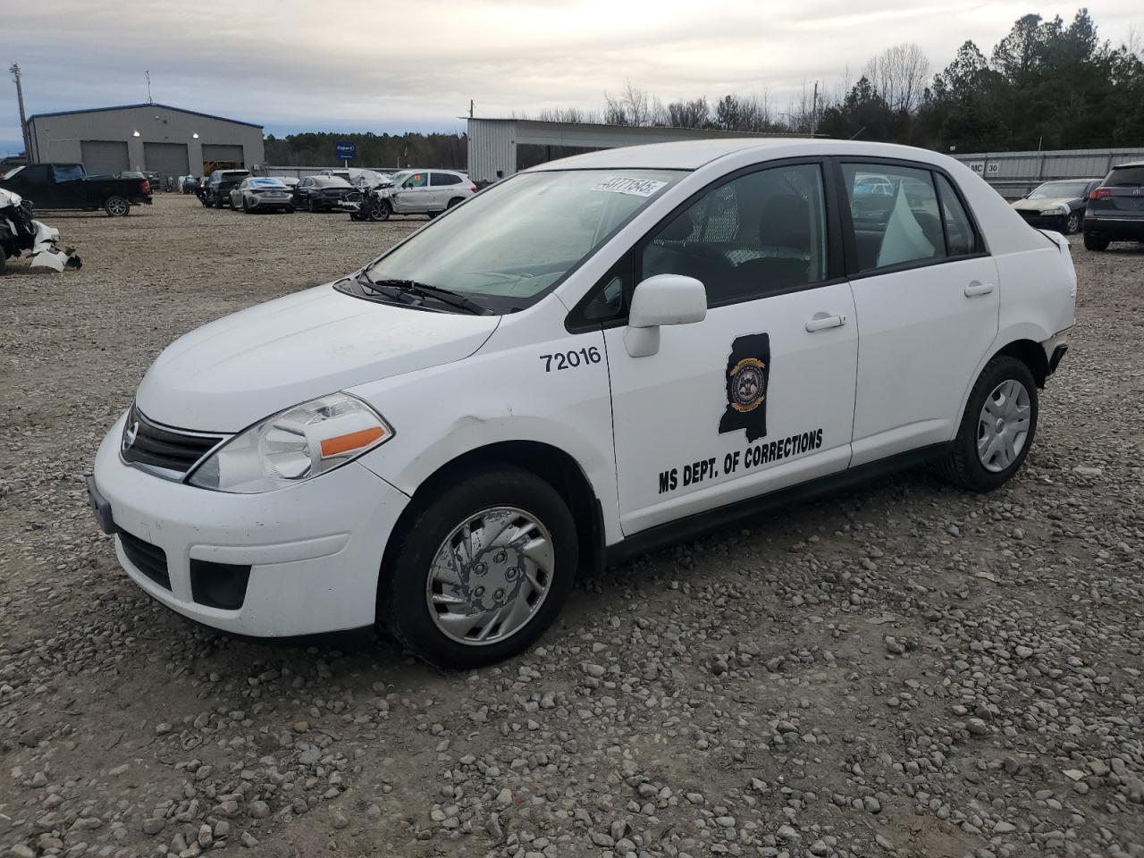 2011 Nissan Versa - Image 1
