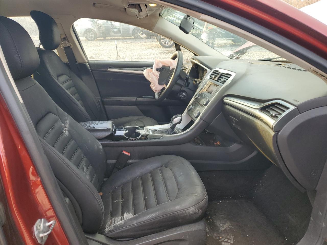 2014 Ford Fusion - Image 7