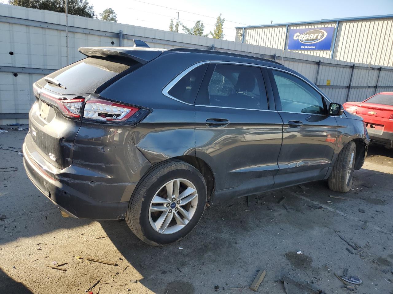 2017 Ford Edge - Image 3
