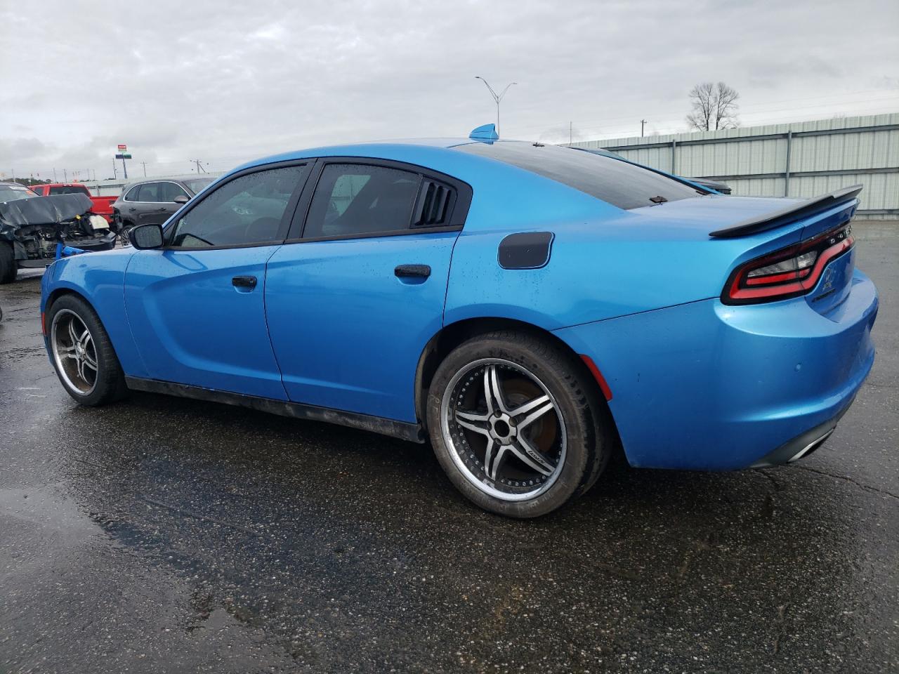 2018 Dodge Charger - Image 2