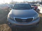 2011 Kia Sorento Ex за продажба в Hillsborough, NJ - Front End