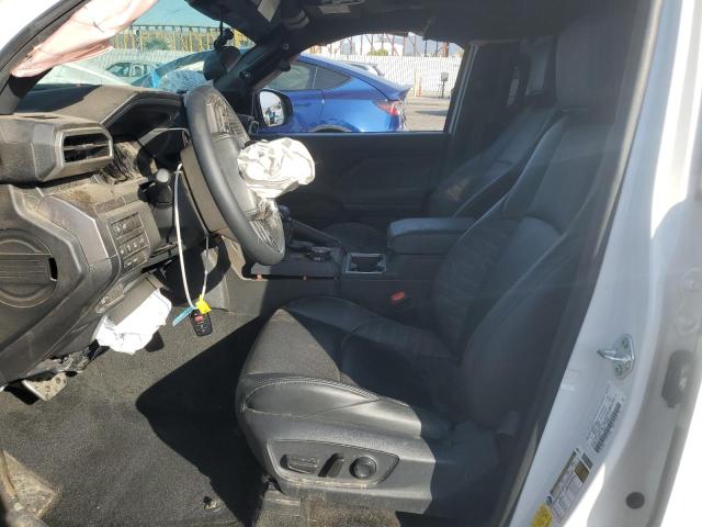  TOYOTA TACOMA 2024 White