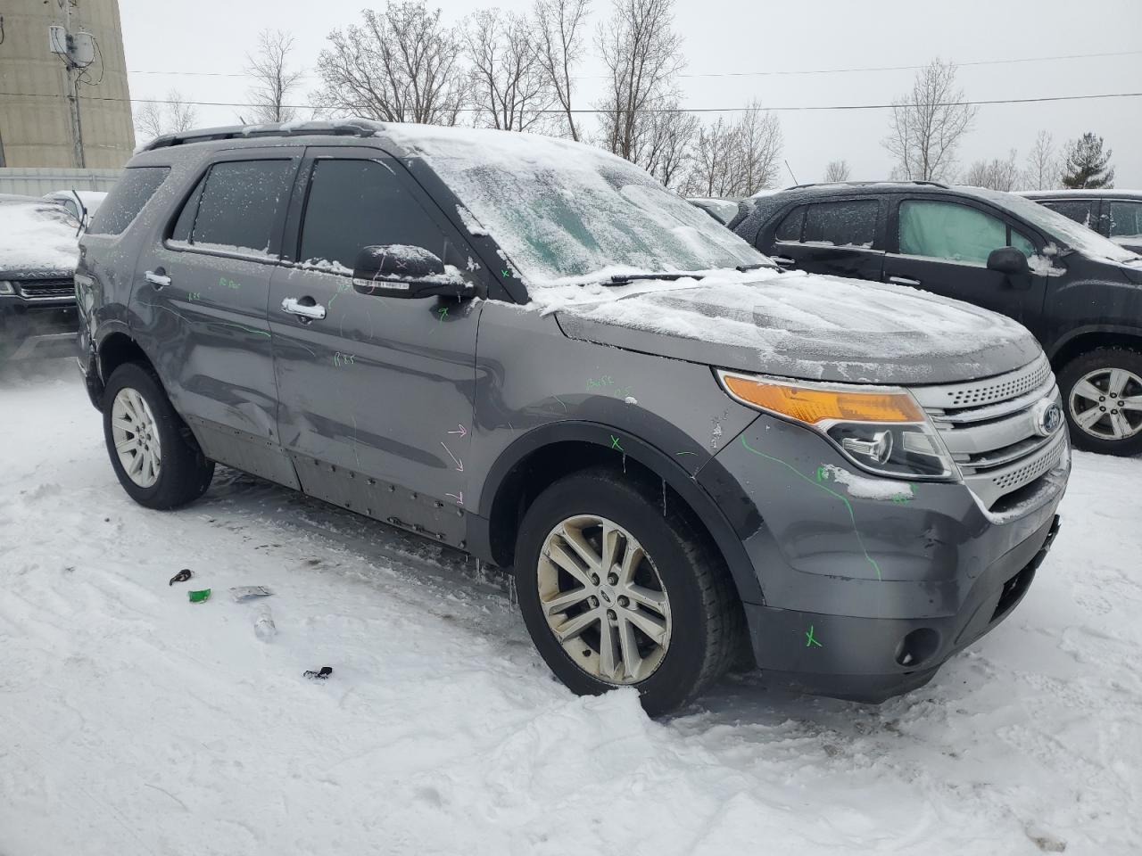 2013 Ford Explorer - Image 4
